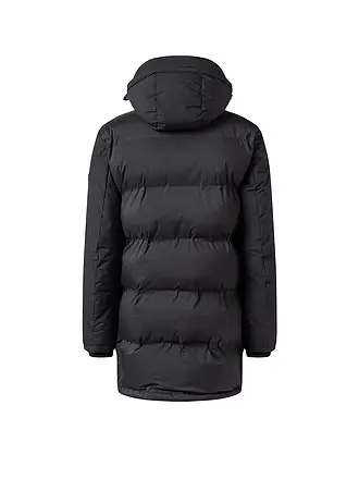 STRELLSON | Parka AMBIENCE | schwarz